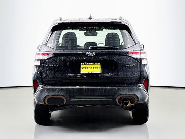 New 2026 Subaru Forester Sport image 6