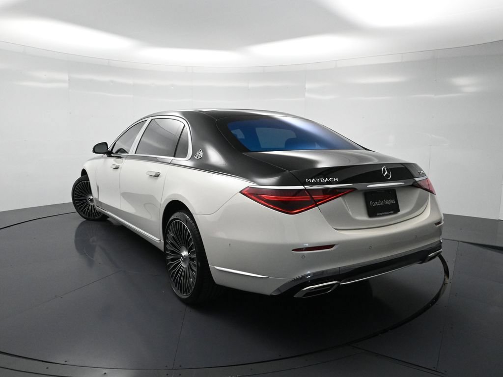 Used 2023 Mercedes-Benz Maybach S 580 4MATIC image 24