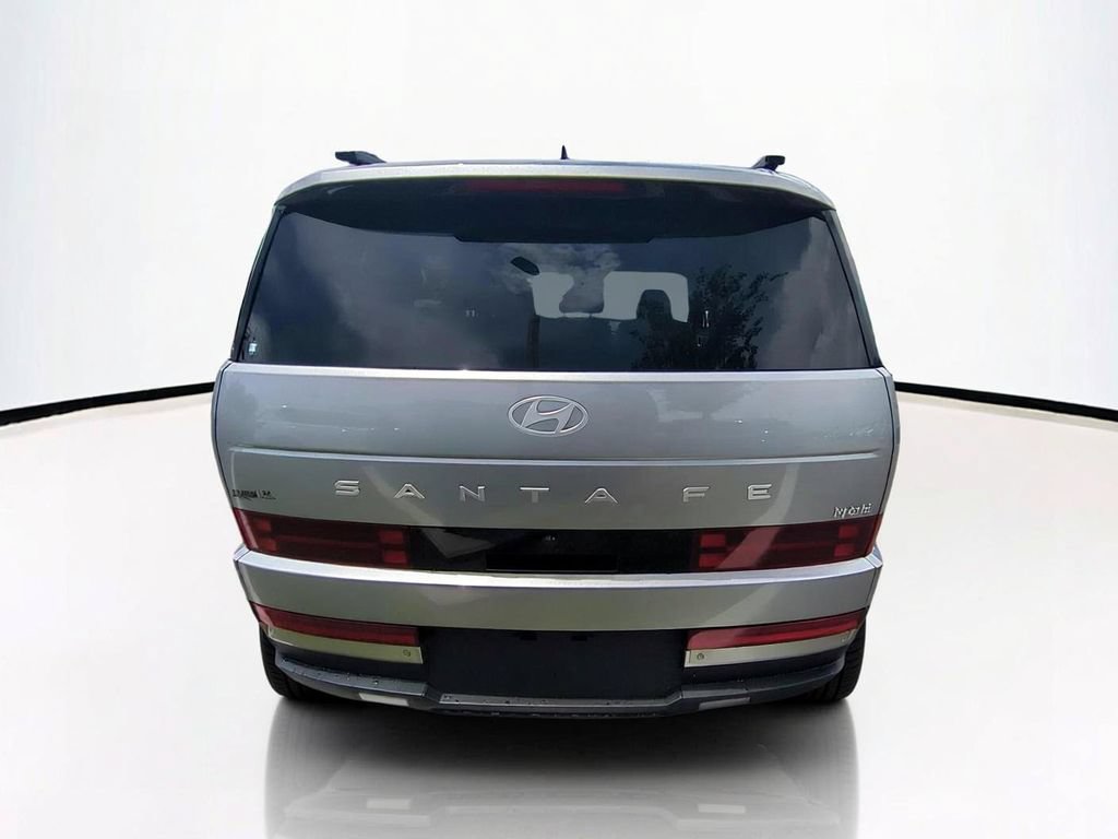 New 2026 Hyundai Santa Fe Limited FWD image 6