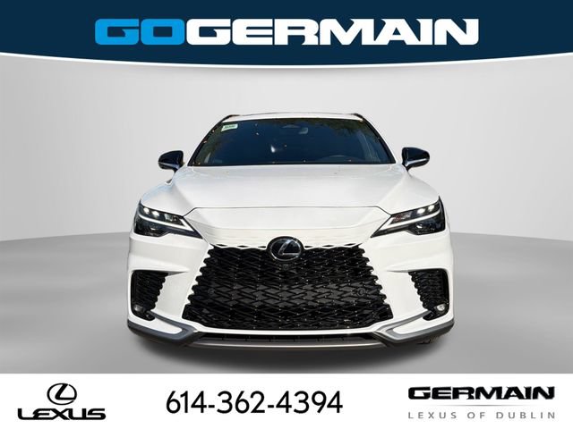 New 2026 Lexus RX 350h w/ Convenience Package AWD/4WD image 2