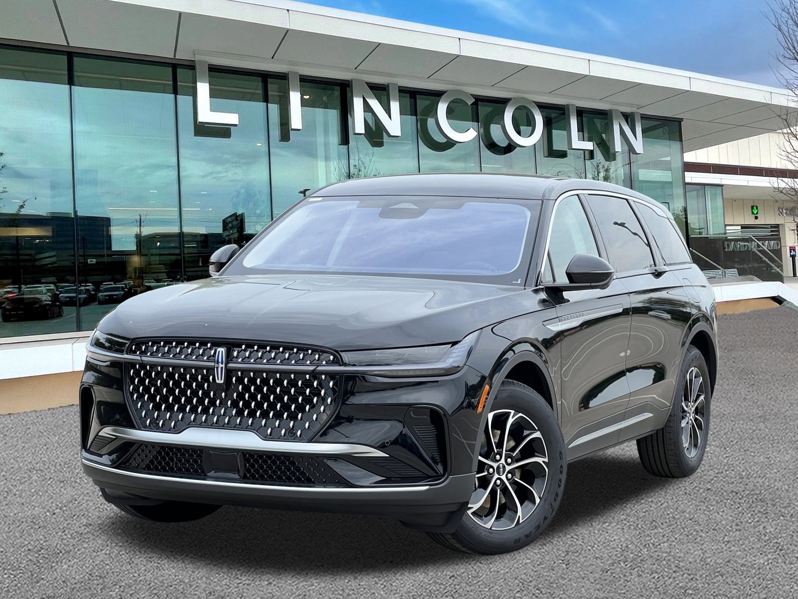 New 2025 Lincoln Nautilus Premier image 1