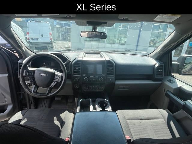 Used 2019 Ford F150 XL w/ Equipment Group 101A Mid AWD/4WD image 9
