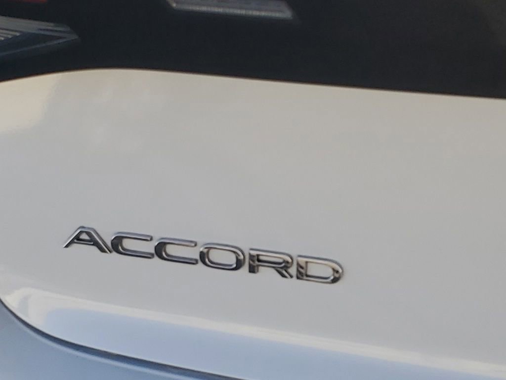 Certified 2024 Honda Accord EX-L image 7