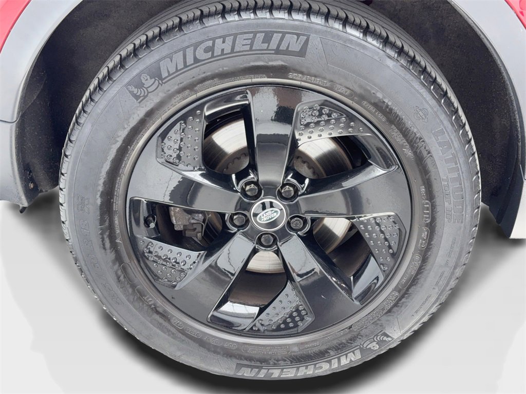 Used 2022 Land Rover Discovery Sport SE image 55