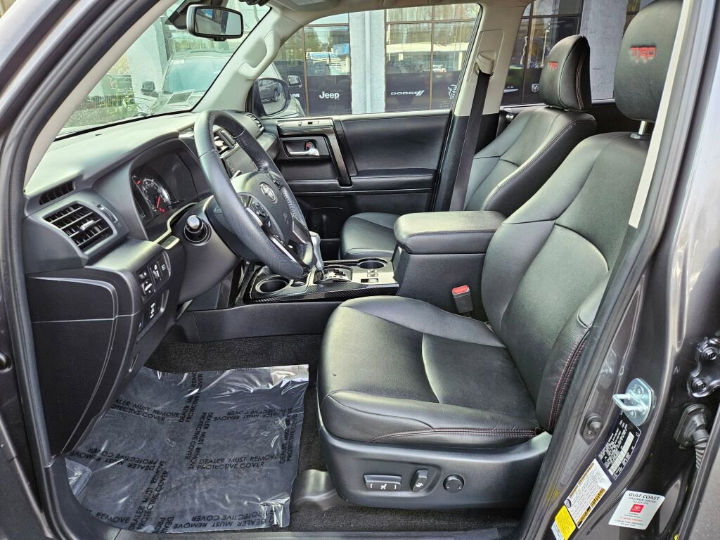 Used 2021 Toyota 4Runner TRD Pro image 13
