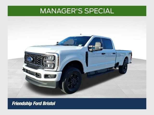 Used 2024 Ford F250 XL w/ STX Appearance Package