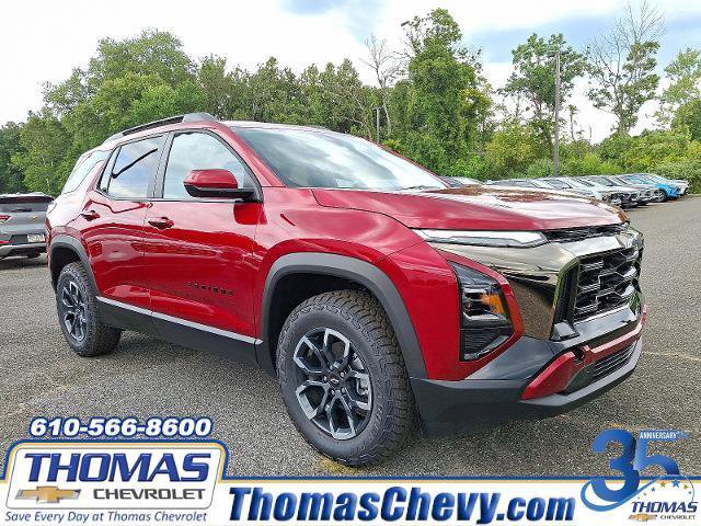 New 2026 Chevrolet Equinox ACTIV w/ Convenience Package III image 1