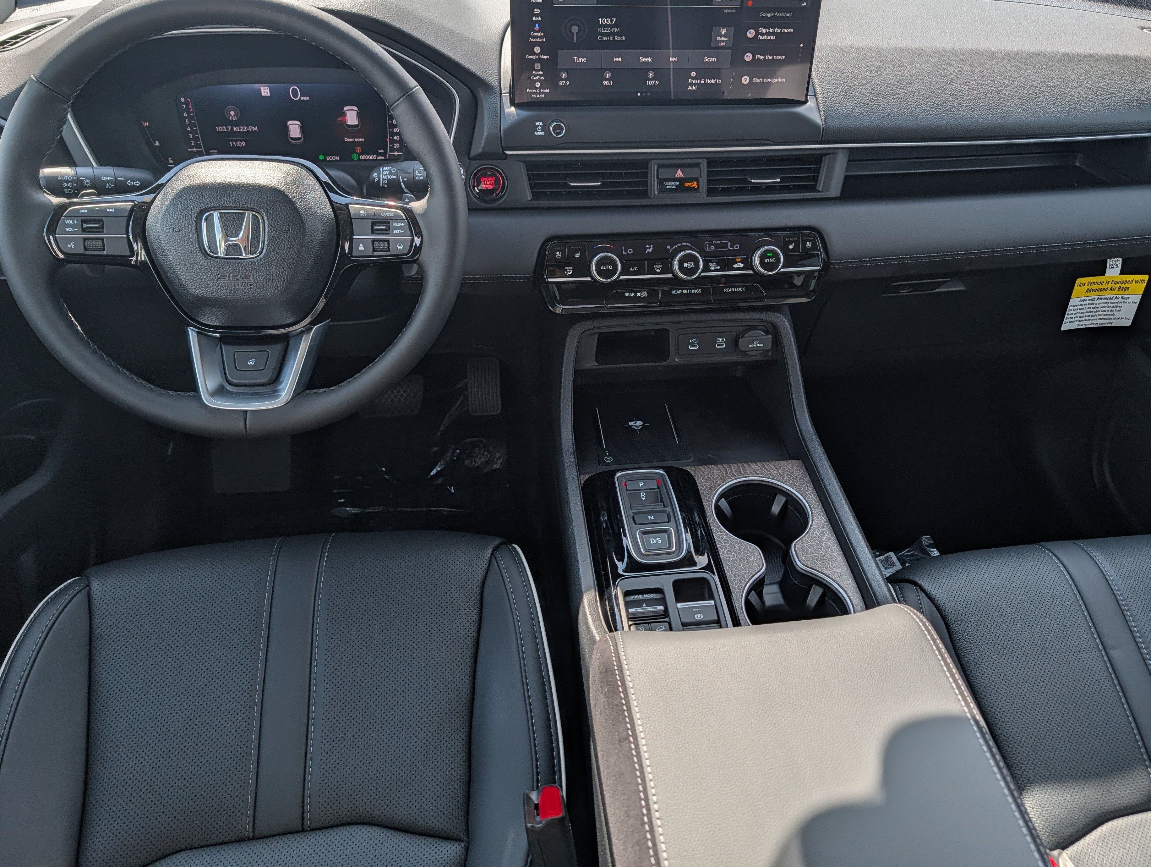 New 2026 Honda Pilot Elite image 7
