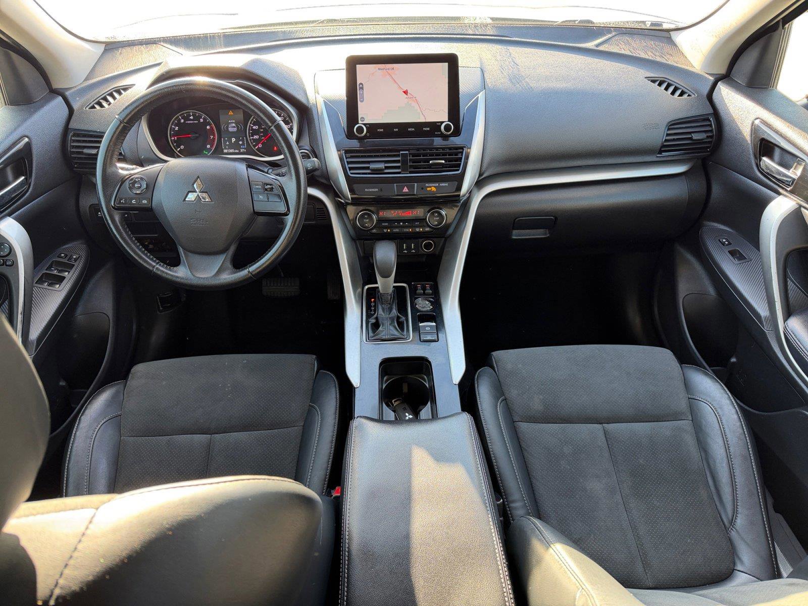 Used 2022 Mitsubishi Eclipse Cross SE image 10