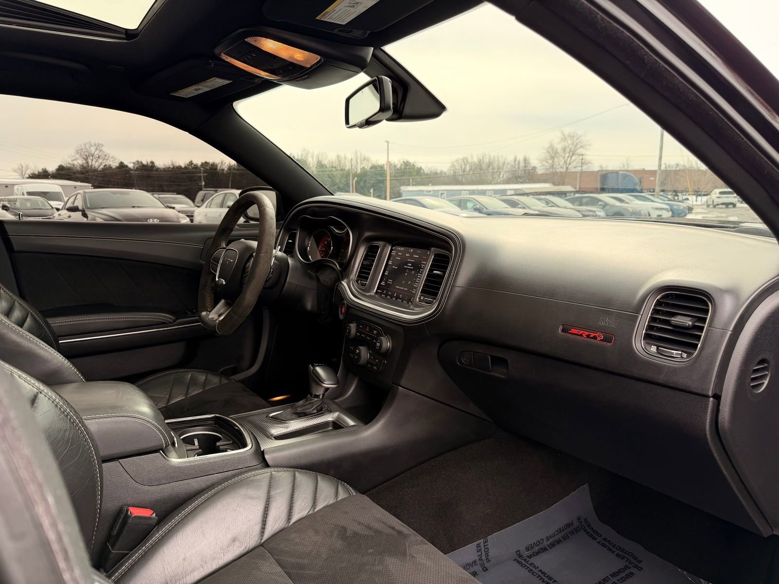 Used 2020 Dodge Charger SRT Hellcat w/ Harman/Kardon Audio Group image 33