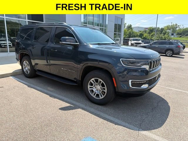 Used 2023 Jeep Wagoneer 4WD w/ Convenience Group I