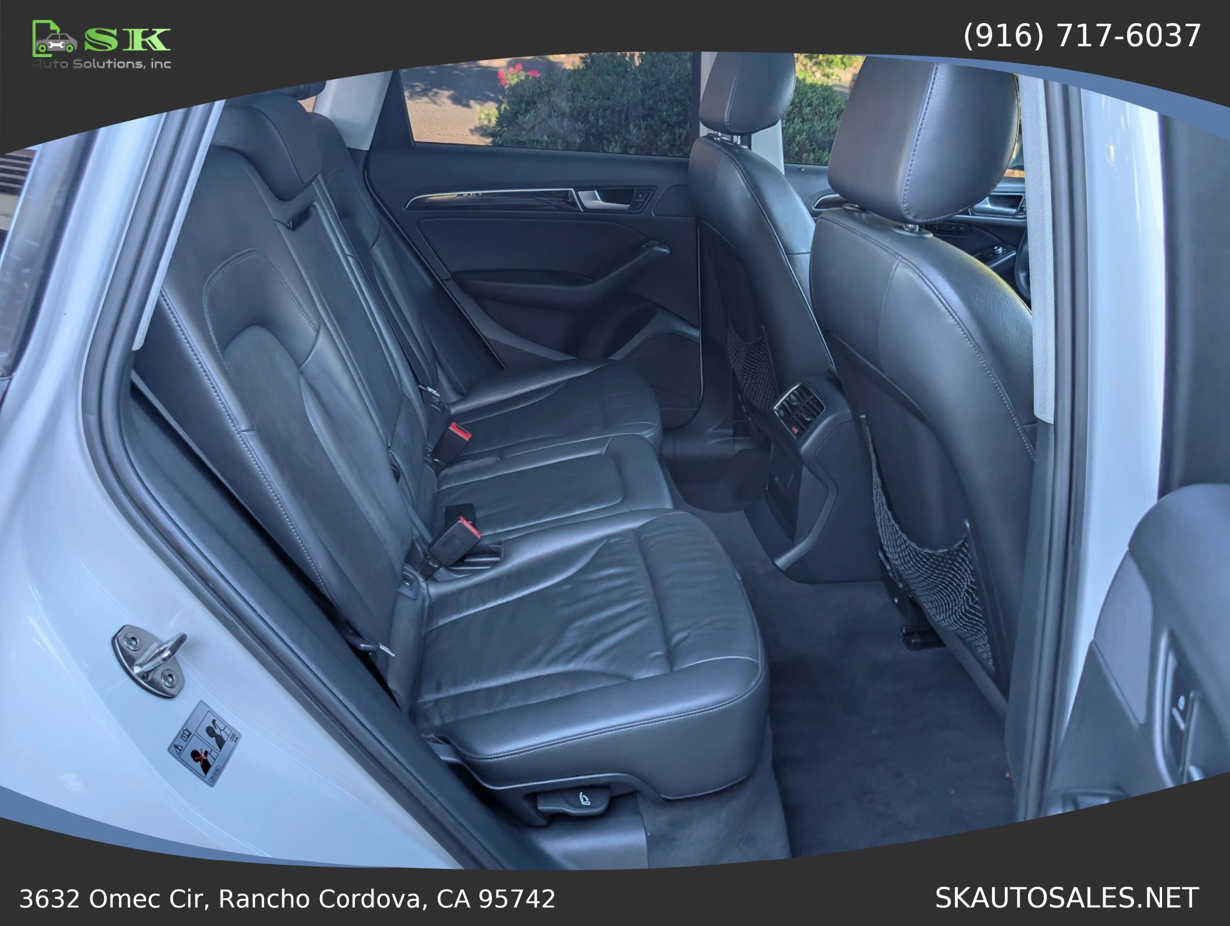 Used 2013 Audi Q5 2.0T Premium Plus image 25