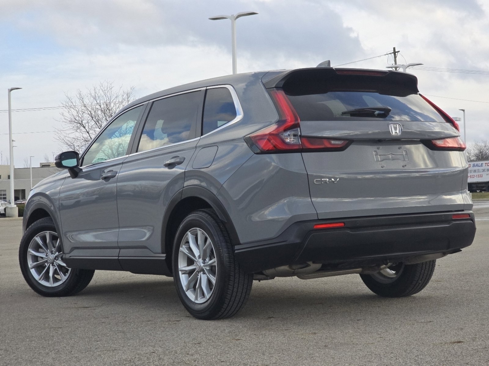 Used 2024 Honda CR-V EX-L image 20