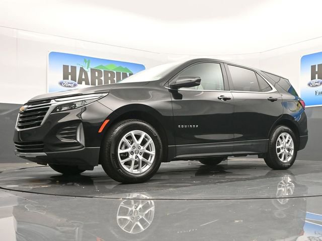 Used 2024 Chevrolet Equinox LT