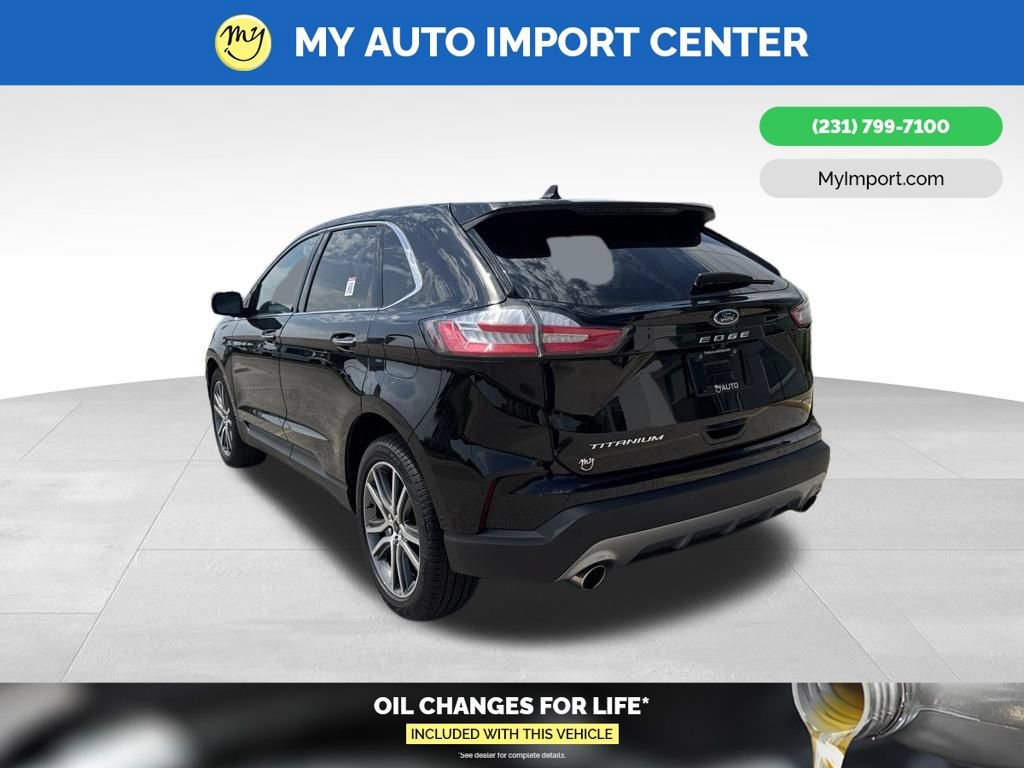 Used 2024 Ford Edge Titanium w/ Equipment Group 301A AWD/4WD image 5
