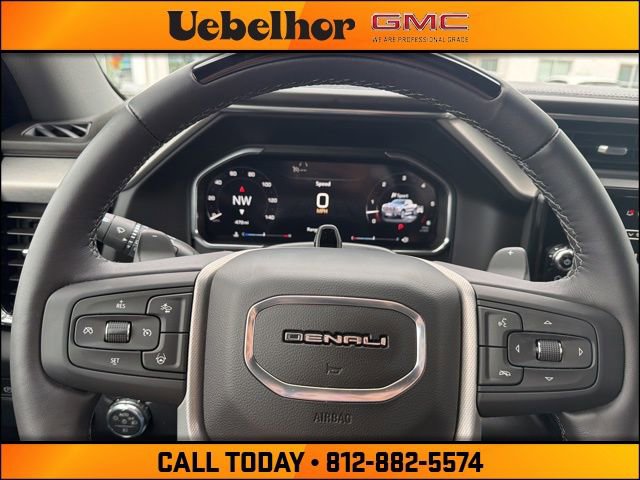 New 2026 GMC Sierra 1500 Denali AWD/4WD image 25