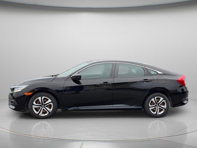 Used 2016 Honda Civic LX image 3