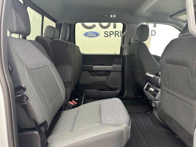 New 2025 Ford F150 XLT w/ Equipment Group 302A MID image 17