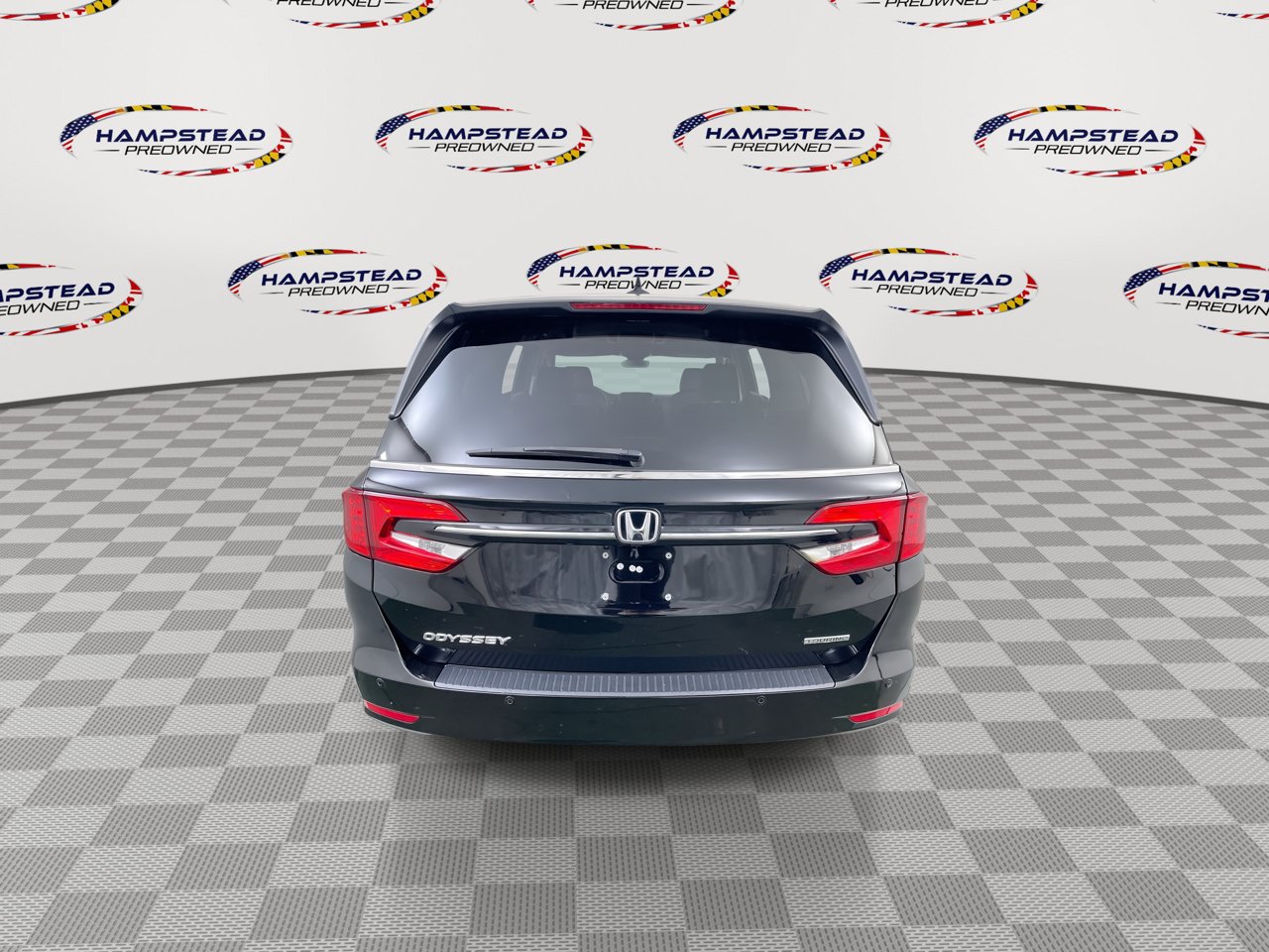 Used 2023 Honda Odyssey Touring image 7