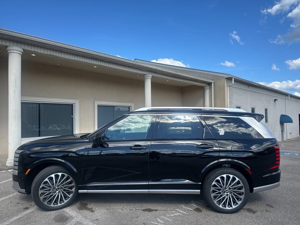 New 2026 Hyundai Palisade Calligraphy image 5