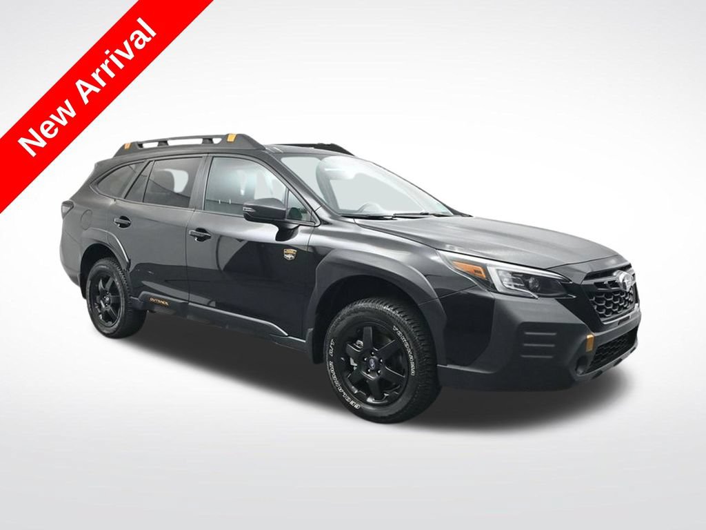 Used 2023 Subaru Outback Wilderness