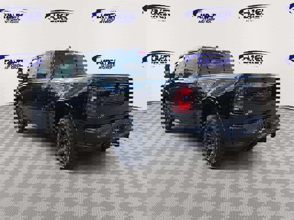 New 2026 RAM 1500 Big Horn image 5