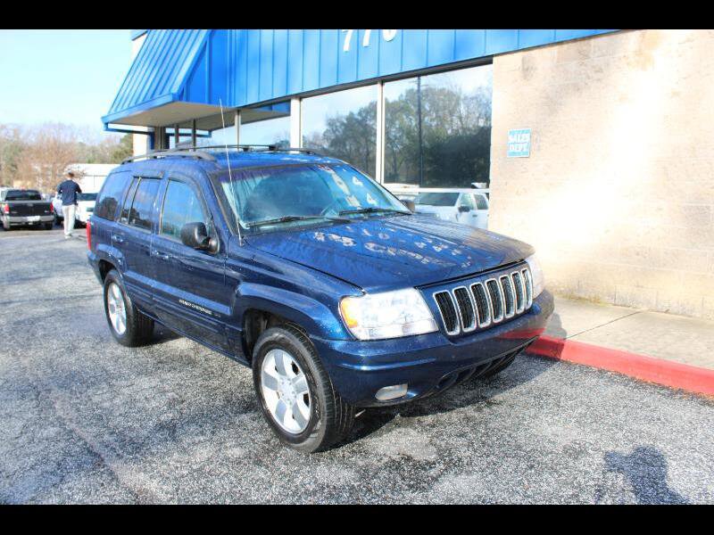 Used 2001 Jeep Grand Cherokee Limited image 1