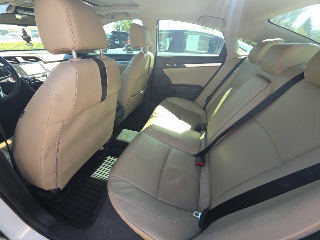 Used 2018 Honda Civic Touring image 8