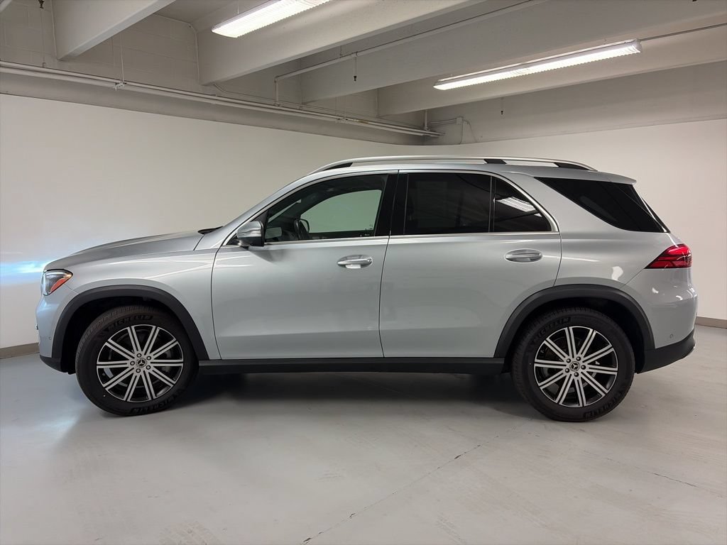 Certified 2025 Mercedes-Benz GLE 450 4MATIC image 5