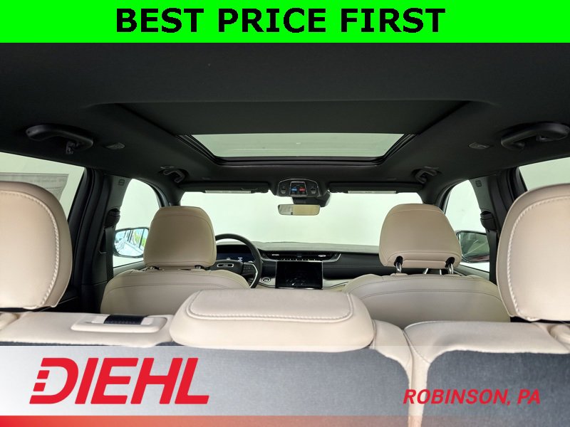 New 2025 Jeep Grand Cherokee Limited image 10