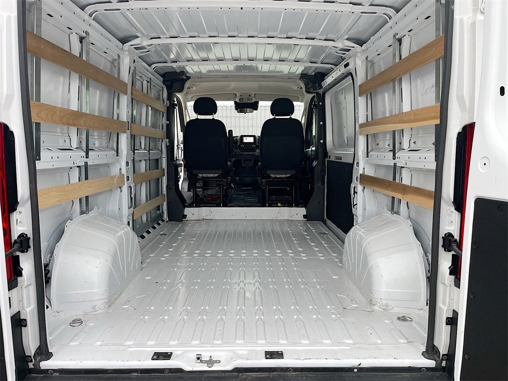 Used 2025 RAM ProMaster 2500 w/ U-Haul Equipment Group image 24