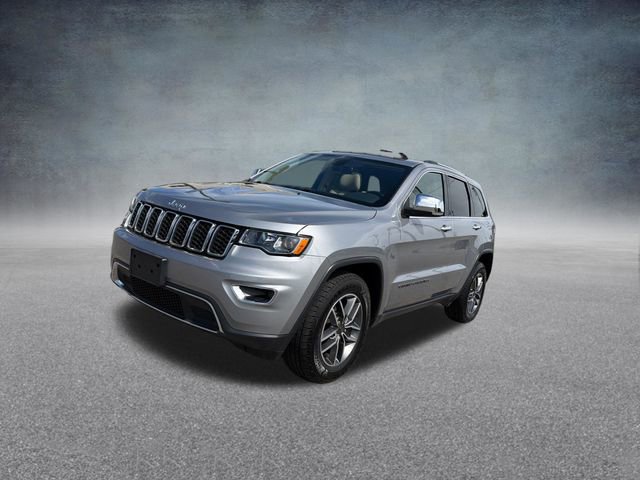 Used 2020 Jeep Grand Cherokee Limited image 44