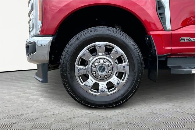 Used 2023 Ford F250 Lariat w/ Tow Technology Package image 22