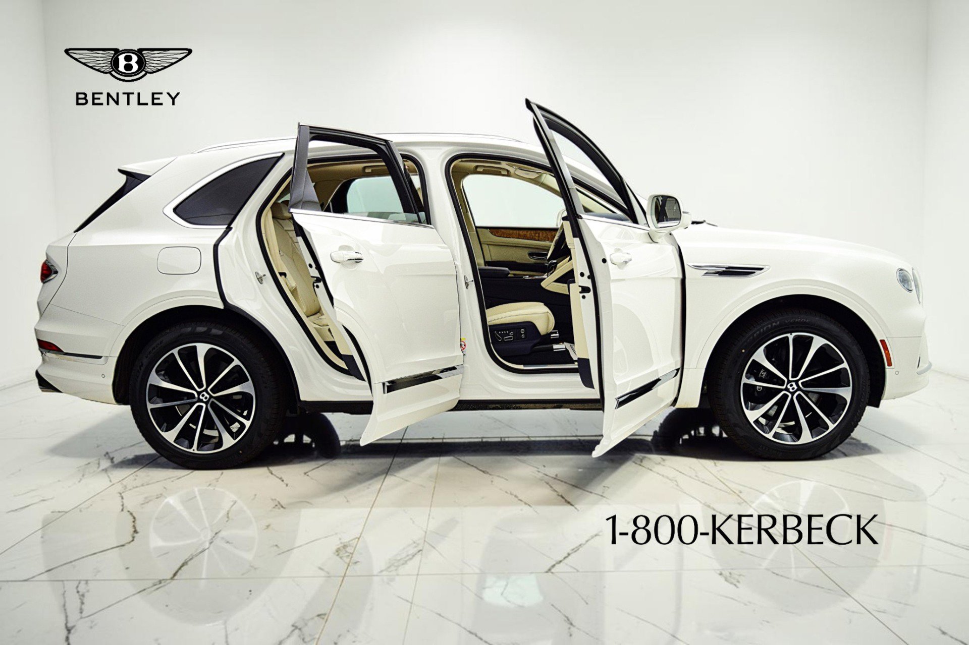 Used 2024 Bentley Bentayga AWD/4WD image 14