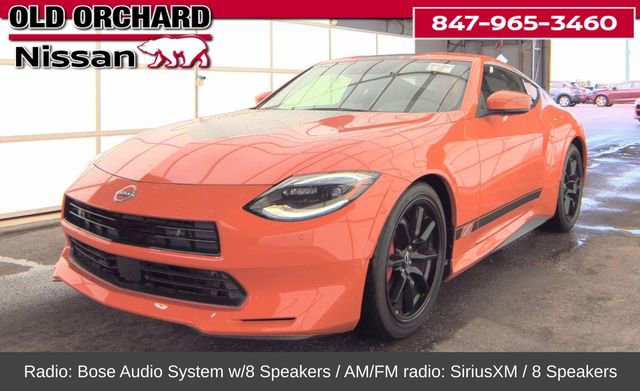 Used 2024 Nissan Z Performance w/ Heritage Edition