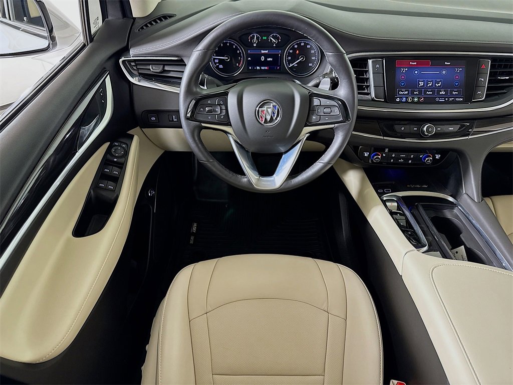 Certified 2024 Buick Enclave Essence image 19