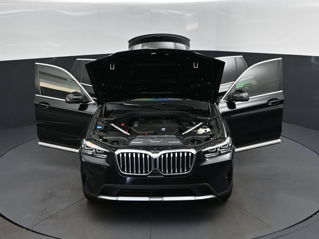 Used 2023 BMW X3 sDrive30i w/ Premium Package RWD image 52