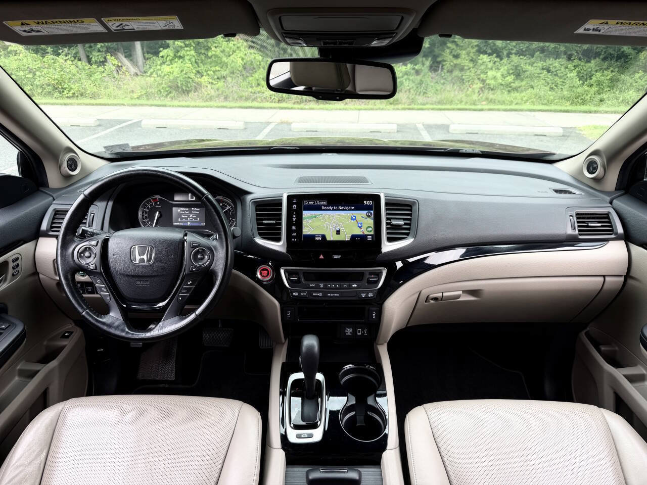 Used 2019 Honda Ridgeline RTL-E image 16