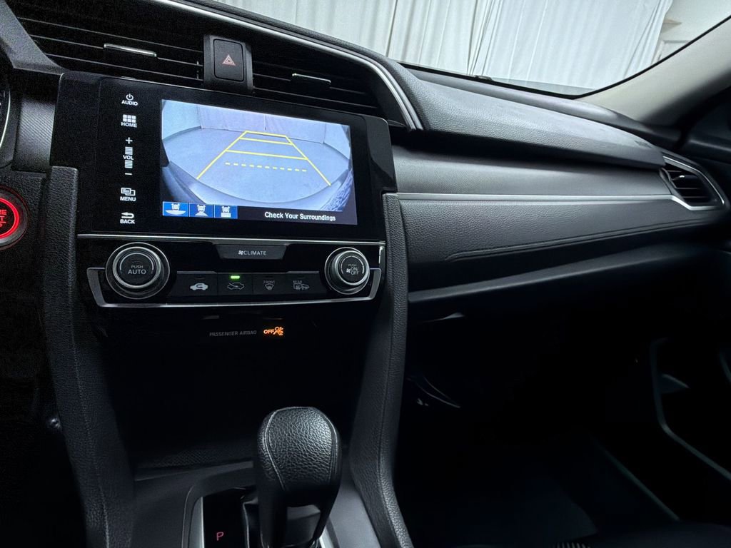 Used 2017 Honda Civic EX image 20