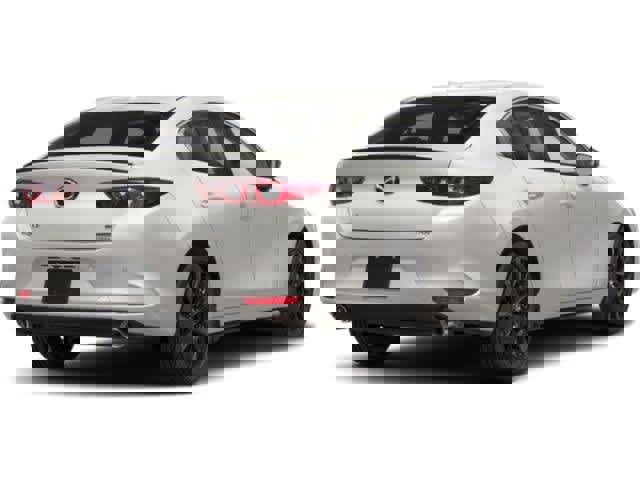 Used 2023 MAZDA MAZDA3 2.5 Turbo Sedan w/Premium Plus image 3