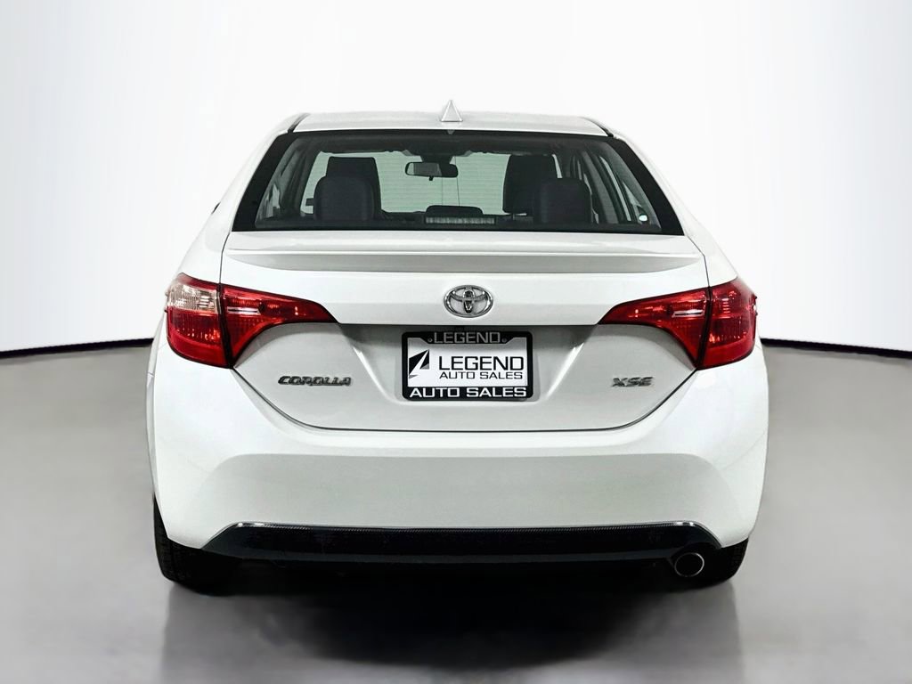 Used 2018 Toyota Corolla XSE FWD image 5