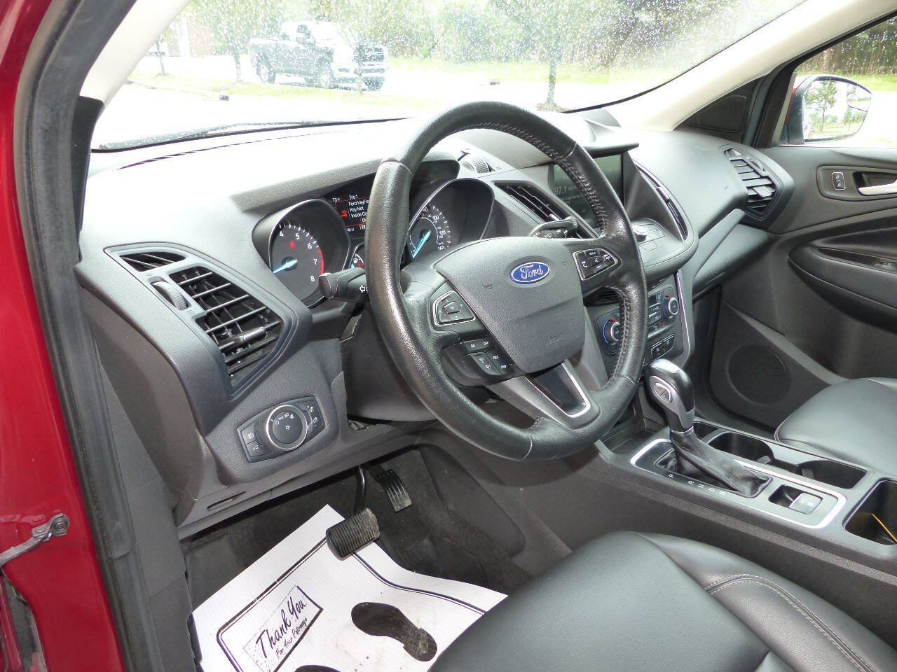 Used 2019 Ford Escape SEL AWD/4WD image 19
