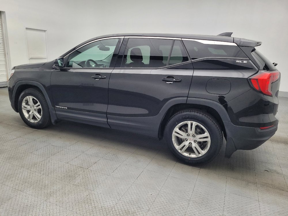 Used 2018 GMC Terrain SLE AWD/4WD image 3