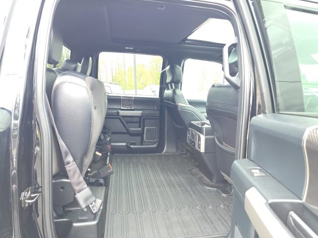 Used 2017 Ford F150 Raptor w/ Equipment Group 802A Luxury image 24