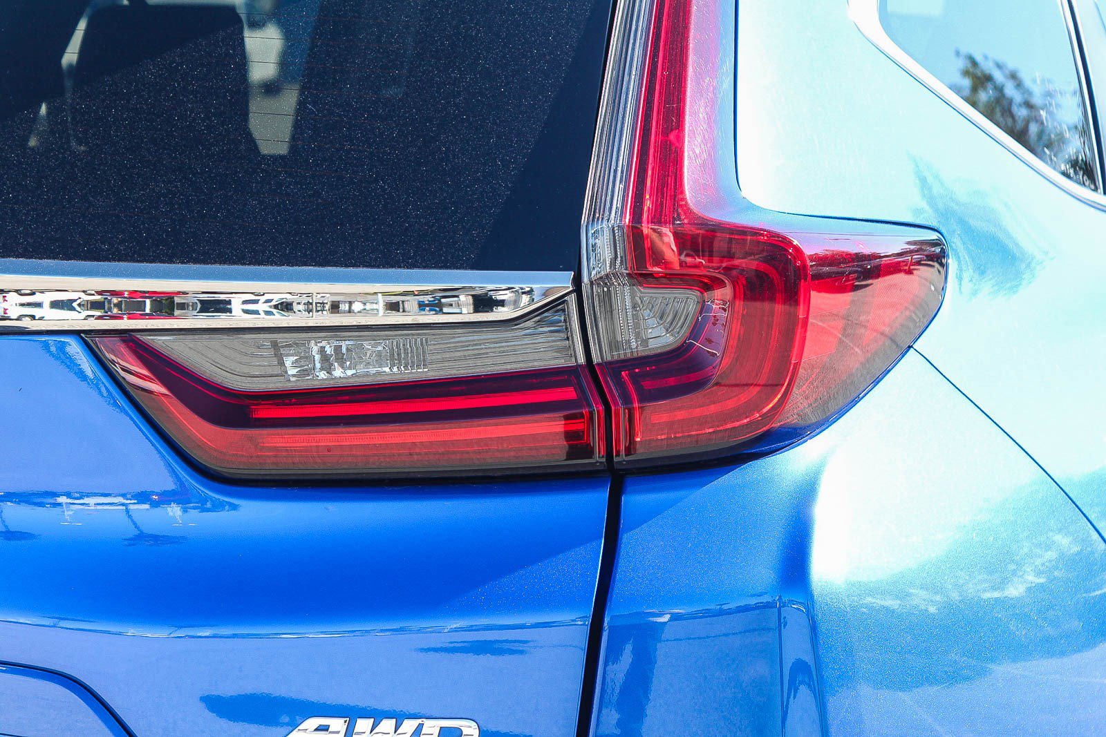 Used 2022 Honda CR-V EX image 10