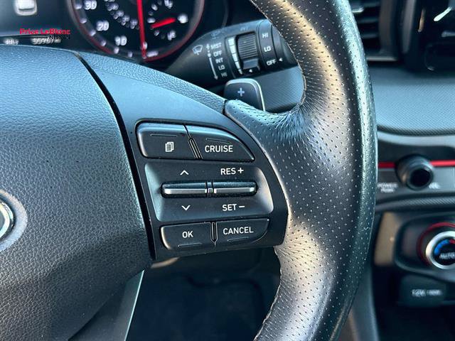 Used 2021 Hyundai Veloster Turbo FWD image 22