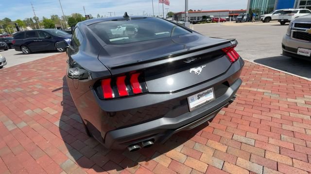 Used 2024 Ford Mustang Premium RWD image 8