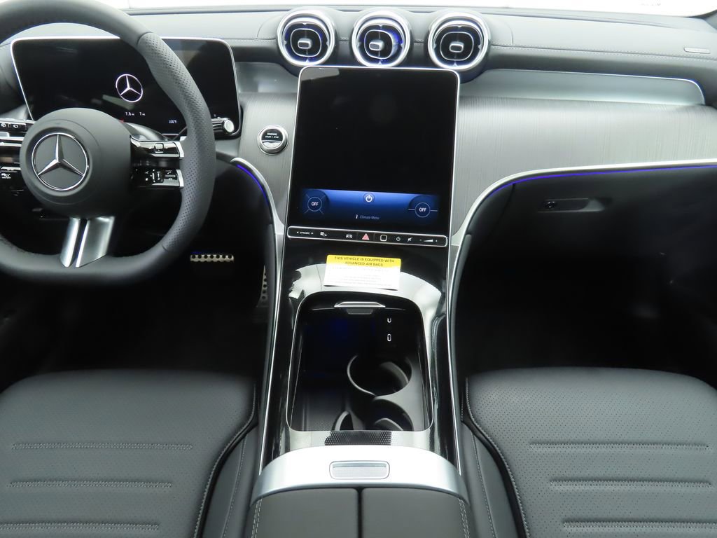 Certified 2026 Mercedes-Benz GLC 300 4MATIC image 13