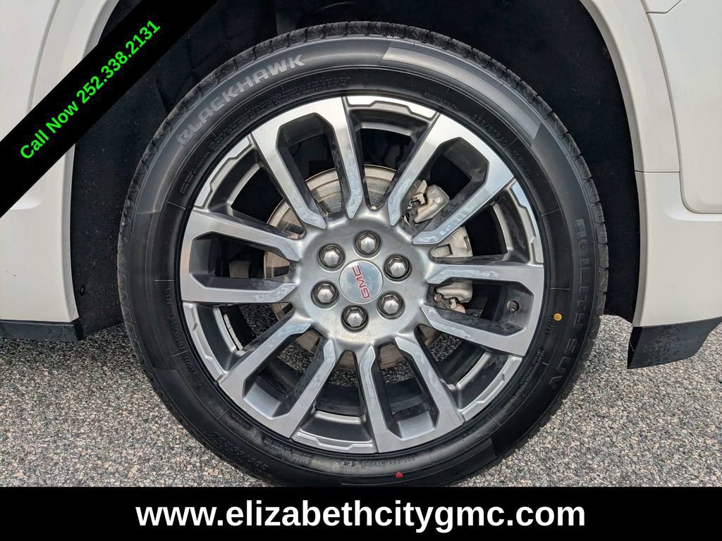 Used 2021 GMC Acadia Denali w/ Denali Ultimate Package image 12