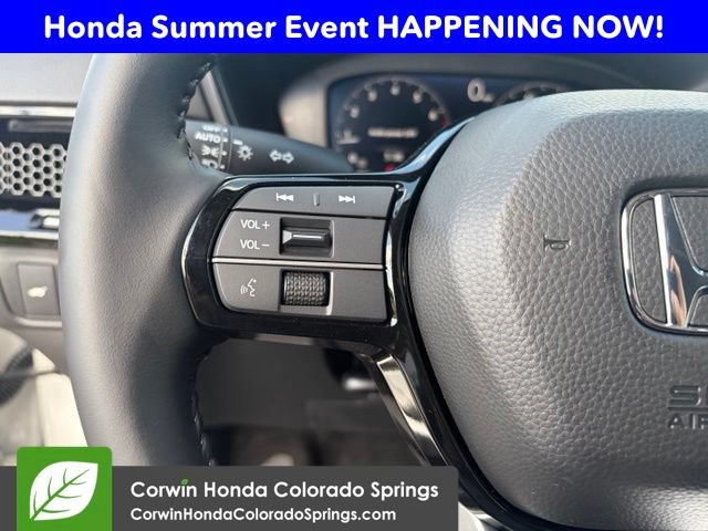 New 2026 Honda CR-V Sport-L image 27